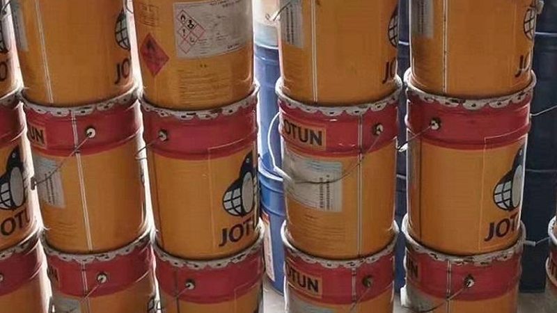 油漆施工常见问题及解决：揭秘工装家装中的难题