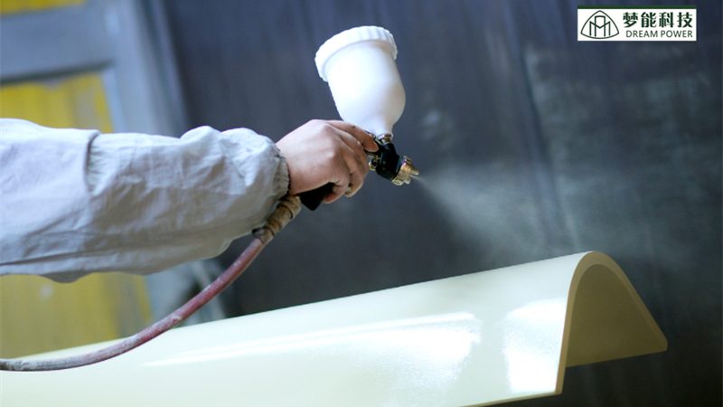水性漆喷涂施工规范：关键步骤与注意事项