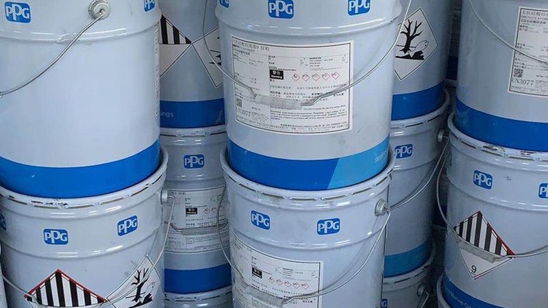 外墙真石漆分格缝的施工技巧解析**