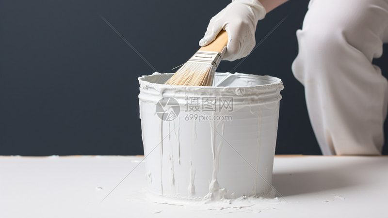 涂料代理加盟：揭秘吨价背后的行业逻辑
